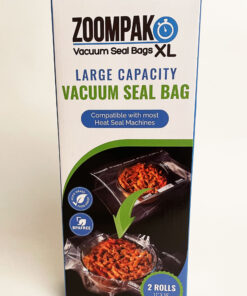 Vacuum Seal Bag for Oversize Items & Food Preservation