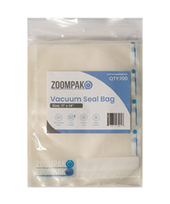 Multi-Use Vacuum Seal Bags 11" X 14 "