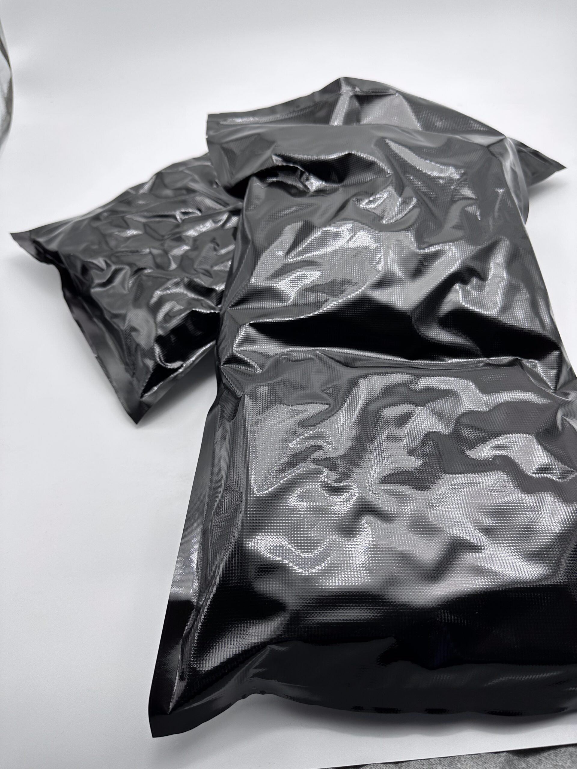 11" X 20.5" Vacuum Seal Bag BLACK - Image 3