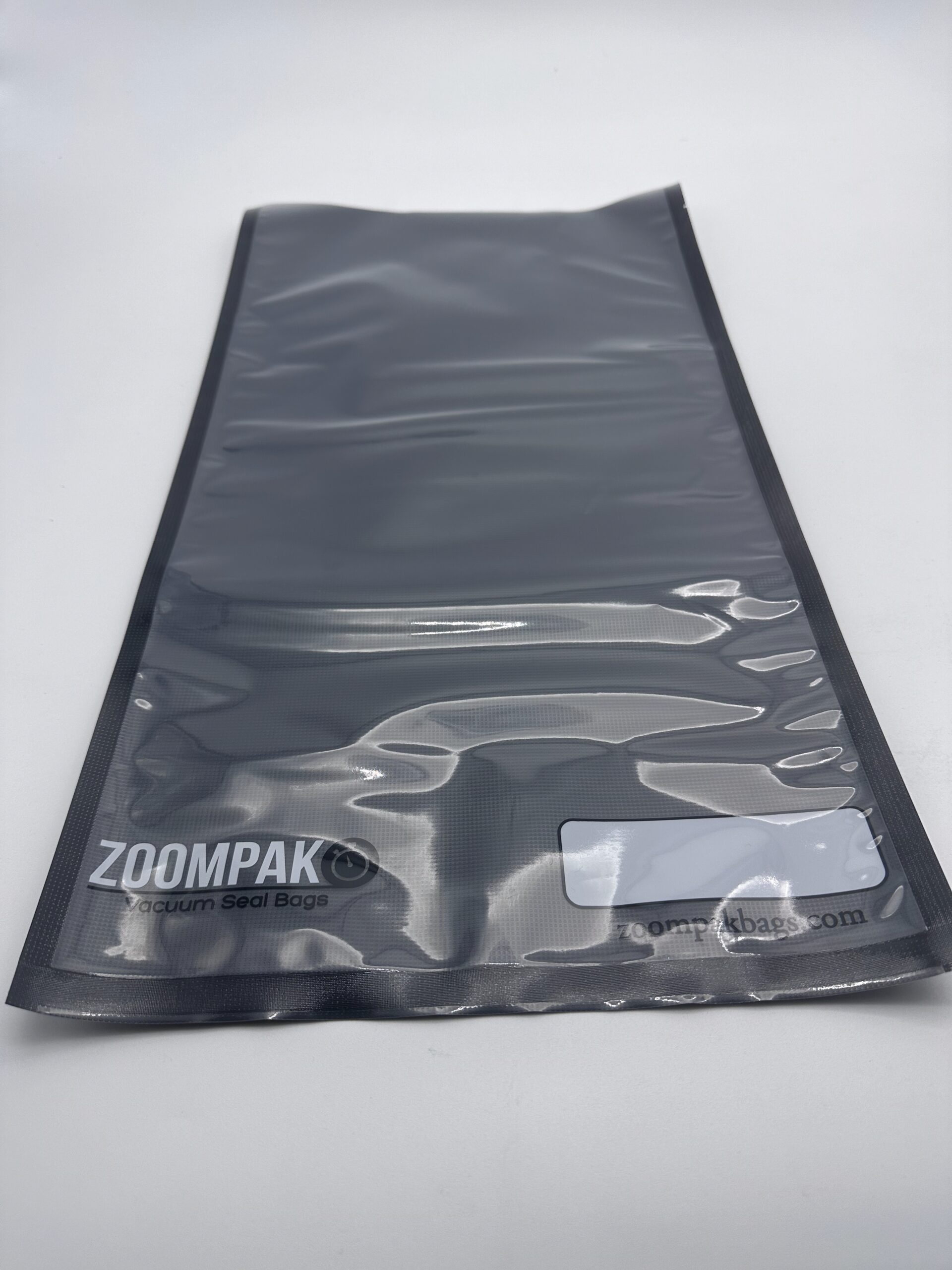 11" X 20.5" Vacuum Seal Bag BLACK